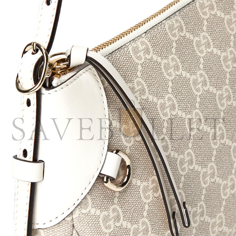 G*u*i gg emblem small shoulder bag 815218 (24*16*5cm)